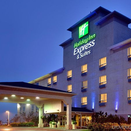 Holiday Inn Express Hotel & Suites - Edmonton International Airport By Ihg Nisku Exteriér fotografie