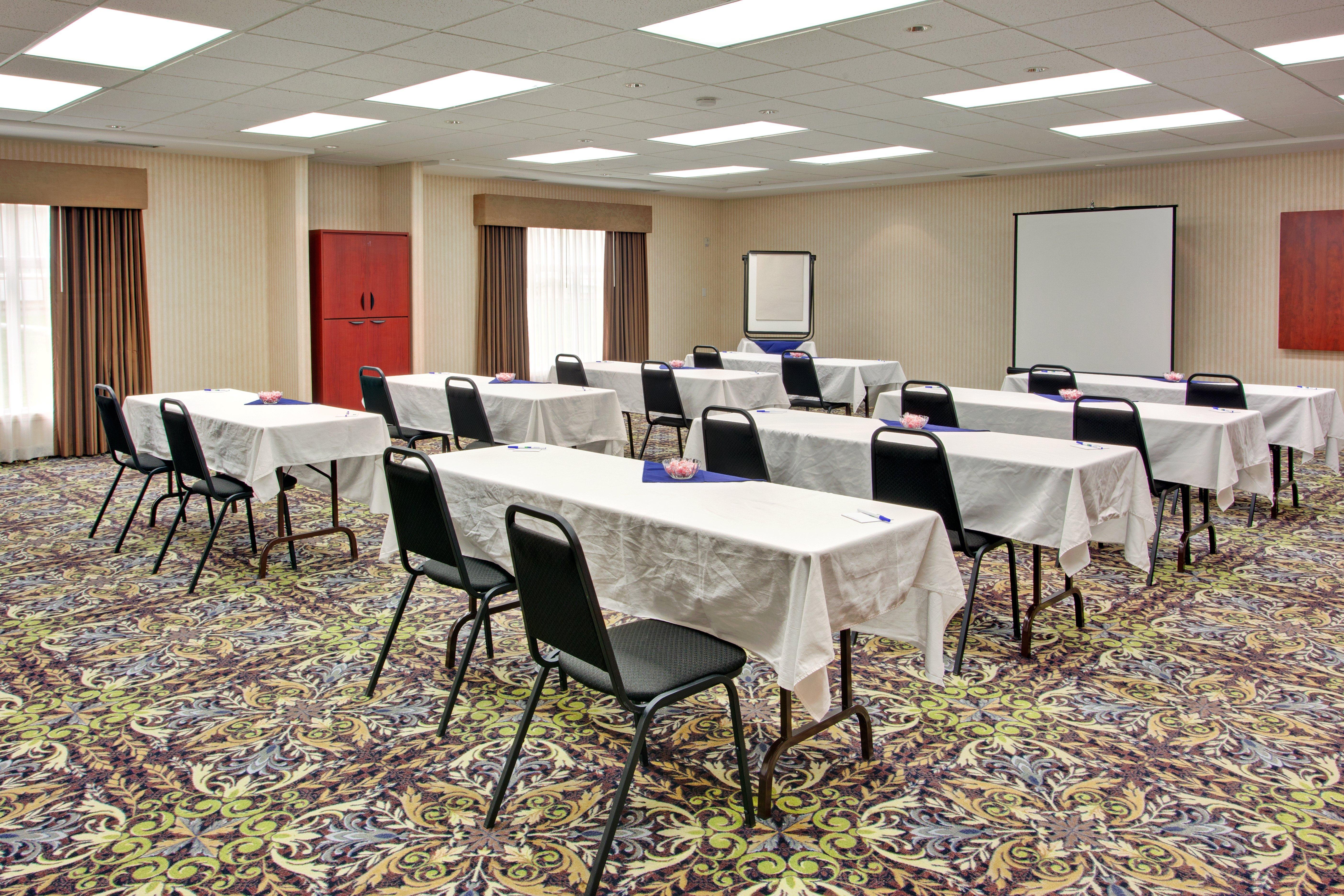 Holiday Inn Express Hotel & Suites - Edmonton International Airport By Ihg Nisku Exteriér fotografie