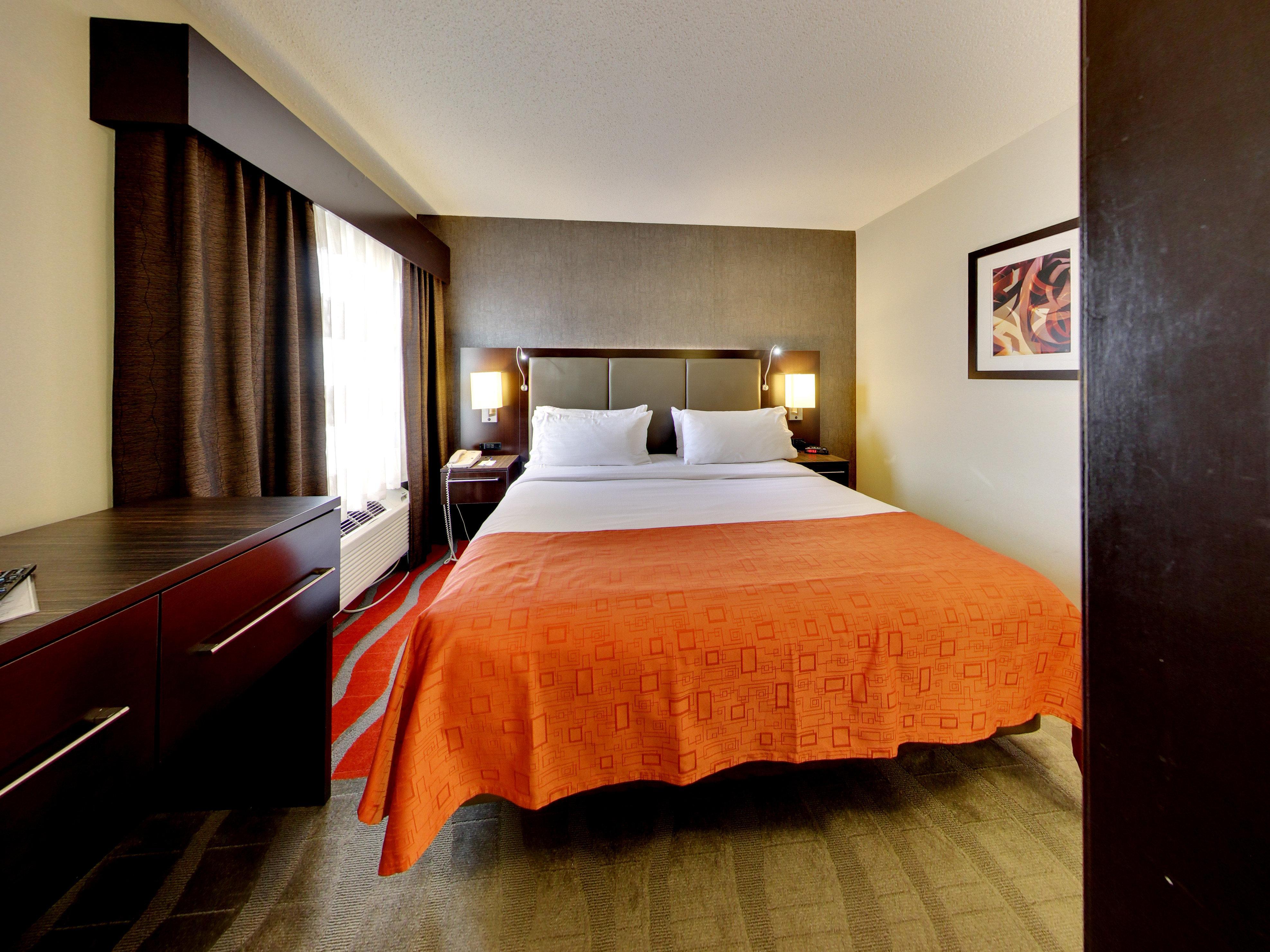Holiday Inn Express Hotel & Suites - Edmonton International Airport By Ihg Nisku Exteriér fotografie