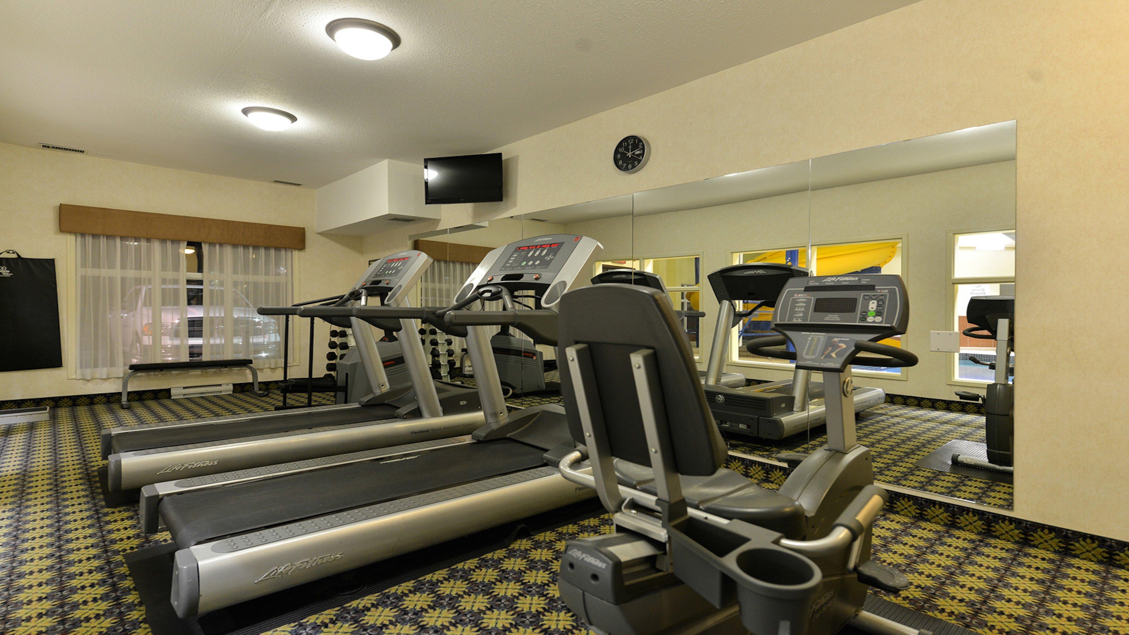 Holiday Inn Express Hotel & Suites - Edmonton International Airport By Ihg Nisku Exteriér fotografie