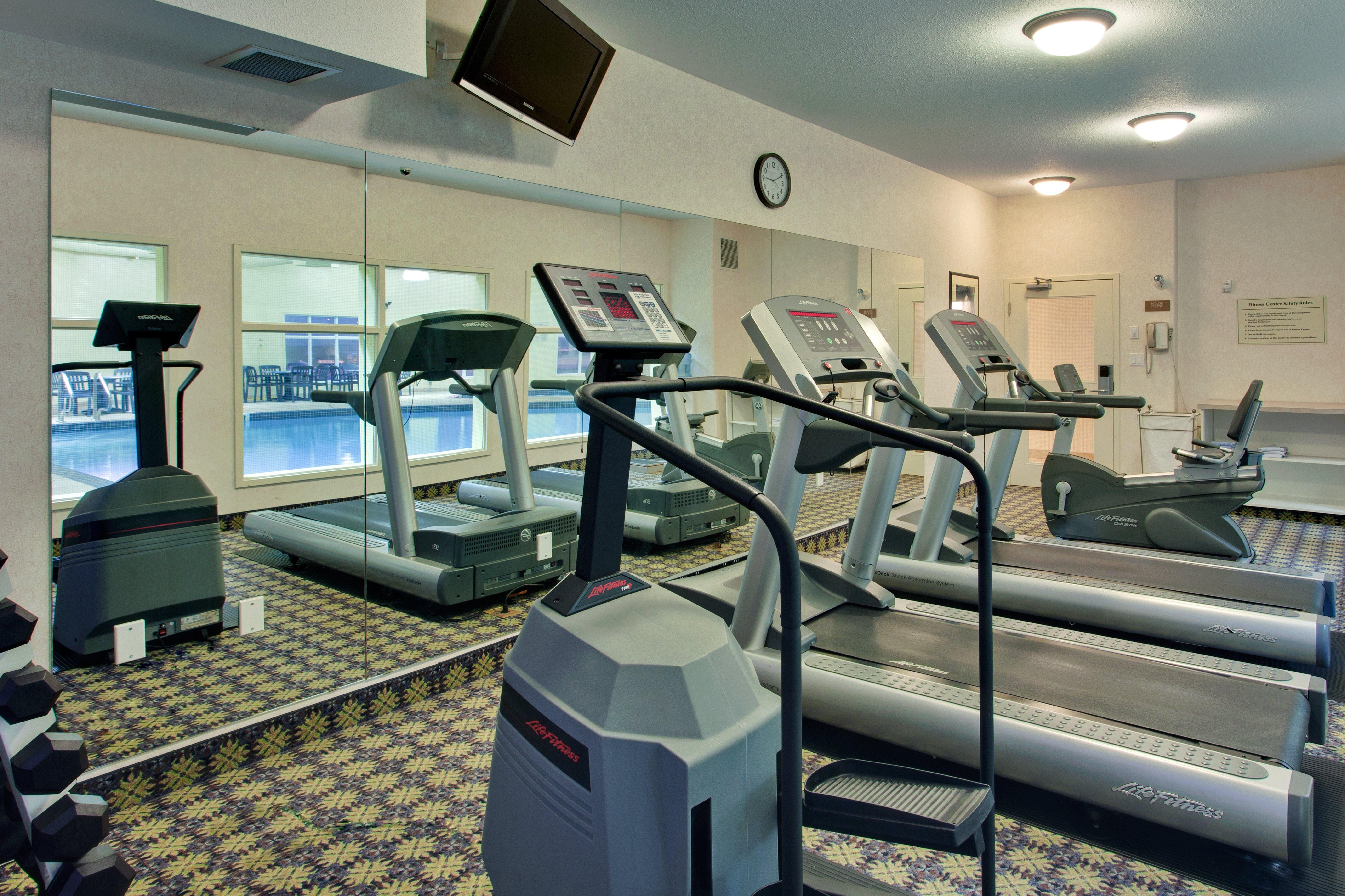 Holiday Inn Express Hotel & Suites - Edmonton International Airport By Ihg Nisku Zařízení fotografie