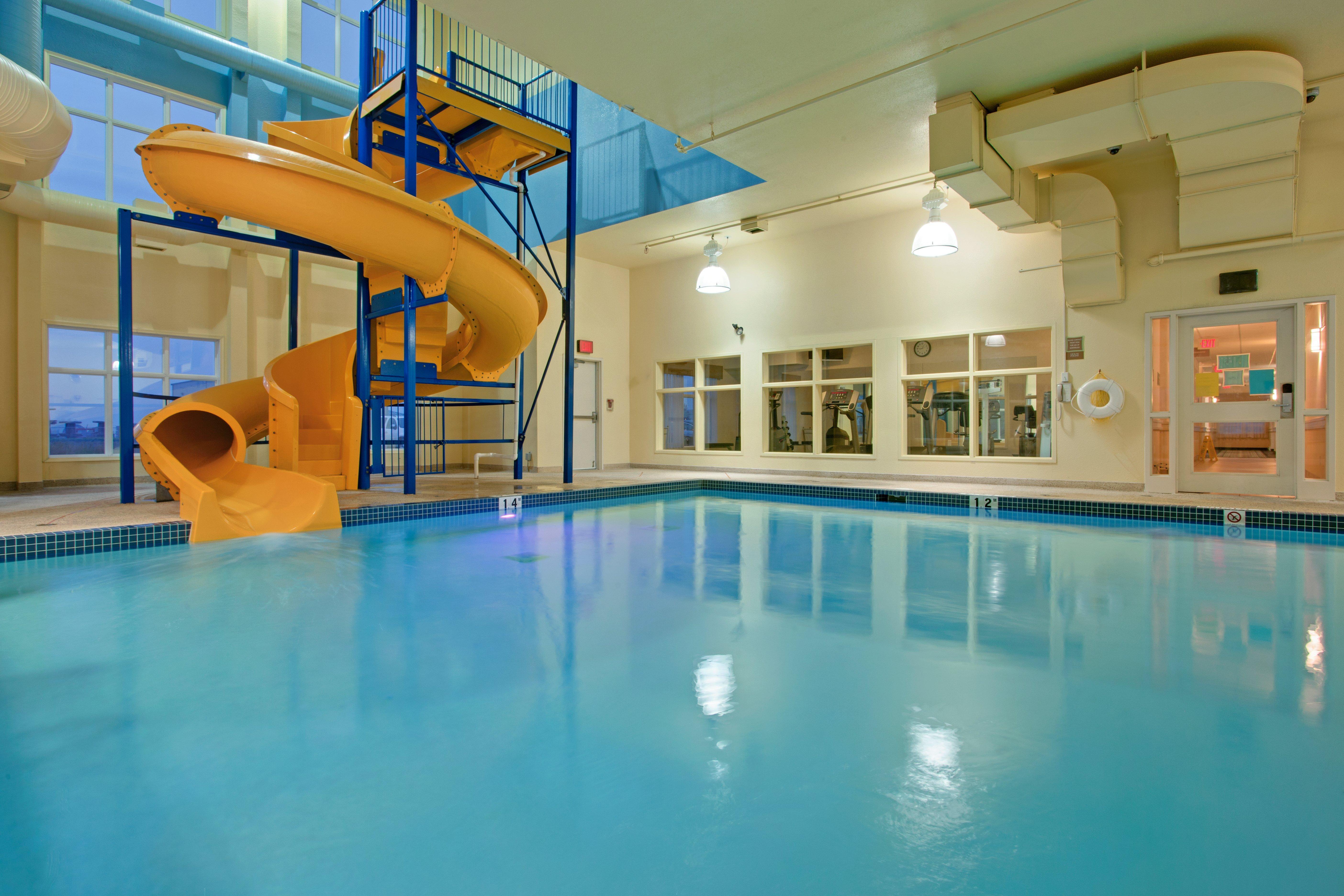 Holiday Inn Express Hotel & Suites - Edmonton International Airport By Ihg Nisku Zařízení fotografie