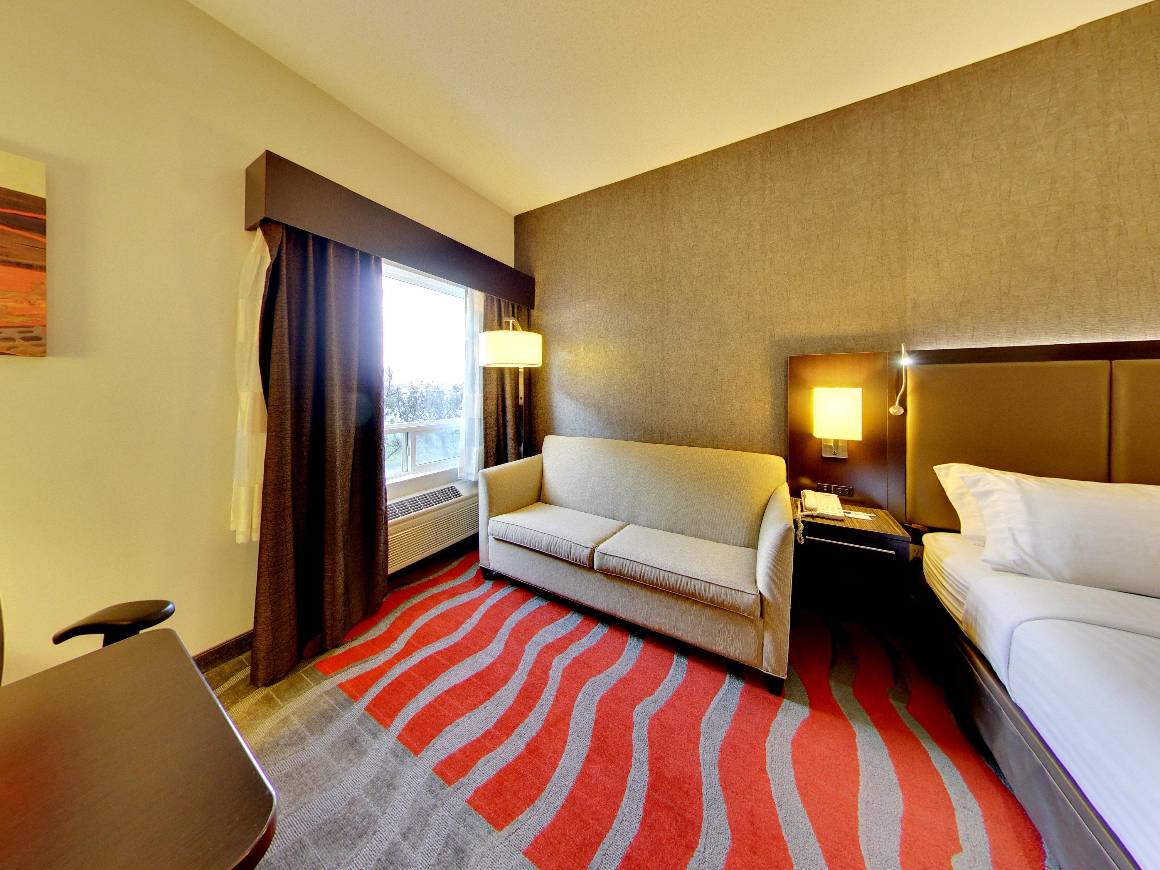 Holiday Inn Express Hotel & Suites - Edmonton International Airport By Ihg Nisku Exteriér fotografie