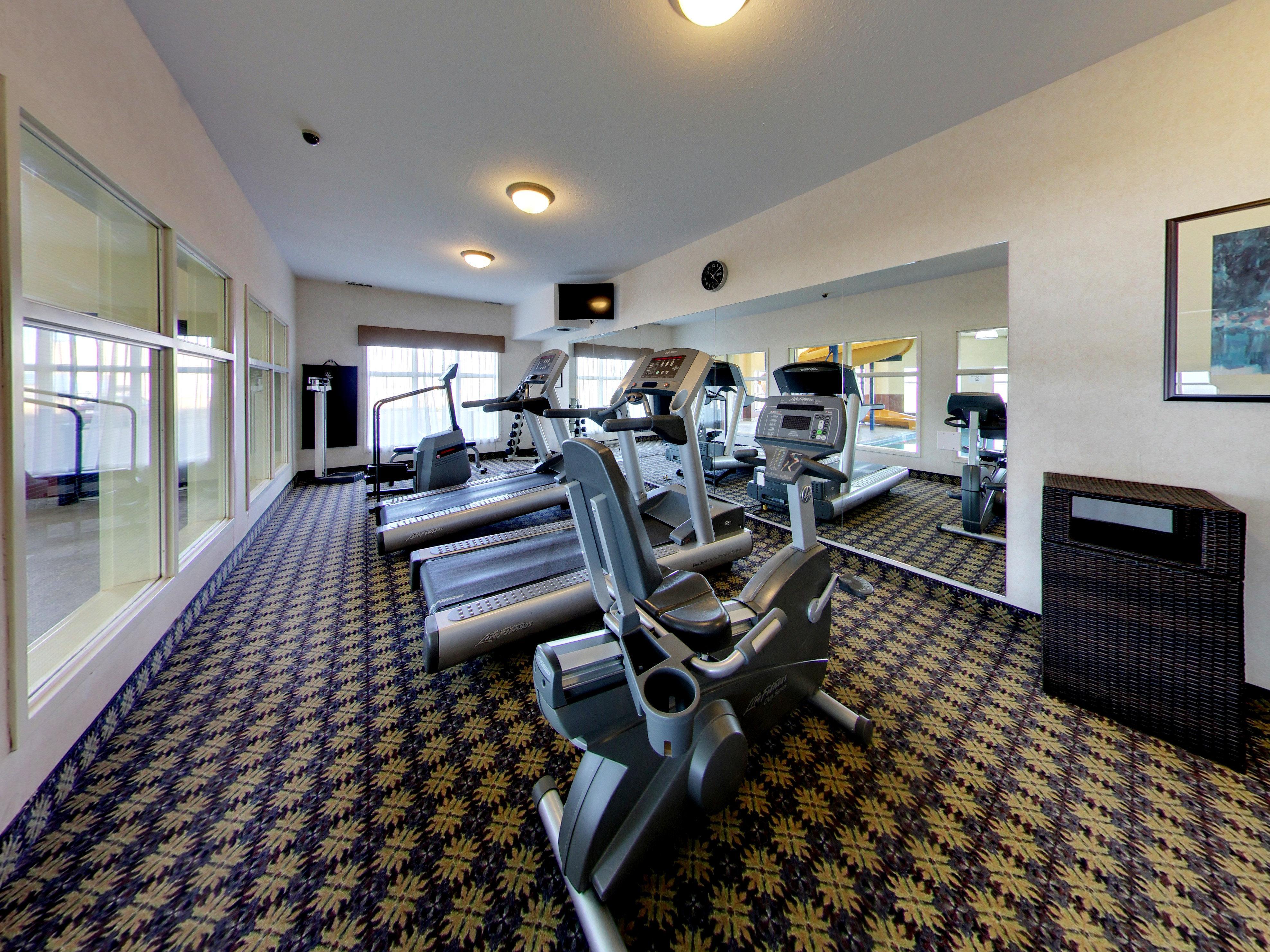 Holiday Inn Express Hotel & Suites - Edmonton International Airport By Ihg Nisku Exteriér fotografie