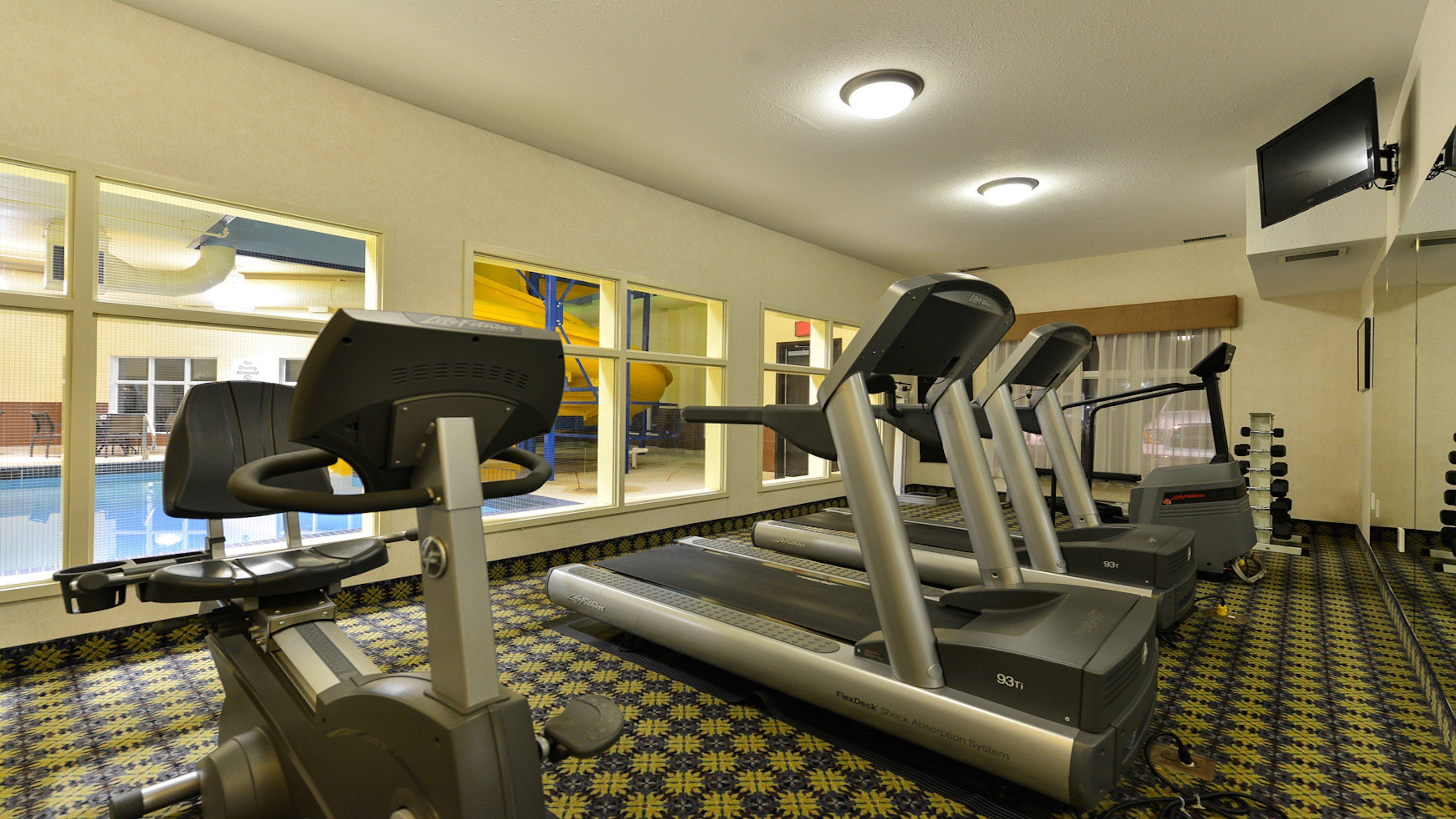 Holiday Inn Express Hotel & Suites - Edmonton International Airport By Ihg Nisku Exteriér fotografie