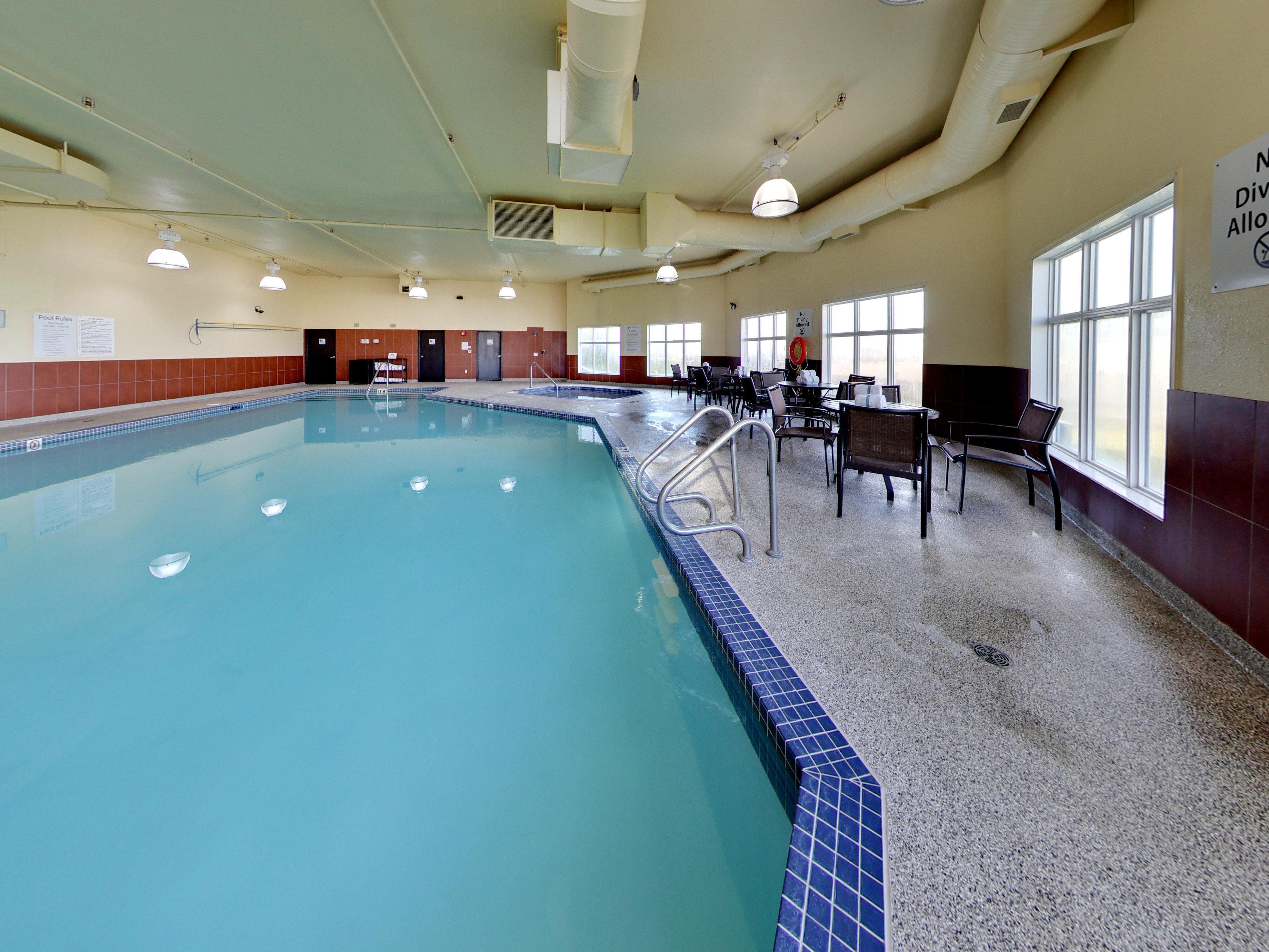 Holiday Inn Express Hotel & Suites - Edmonton International Airport By Ihg Nisku Exteriér fotografie