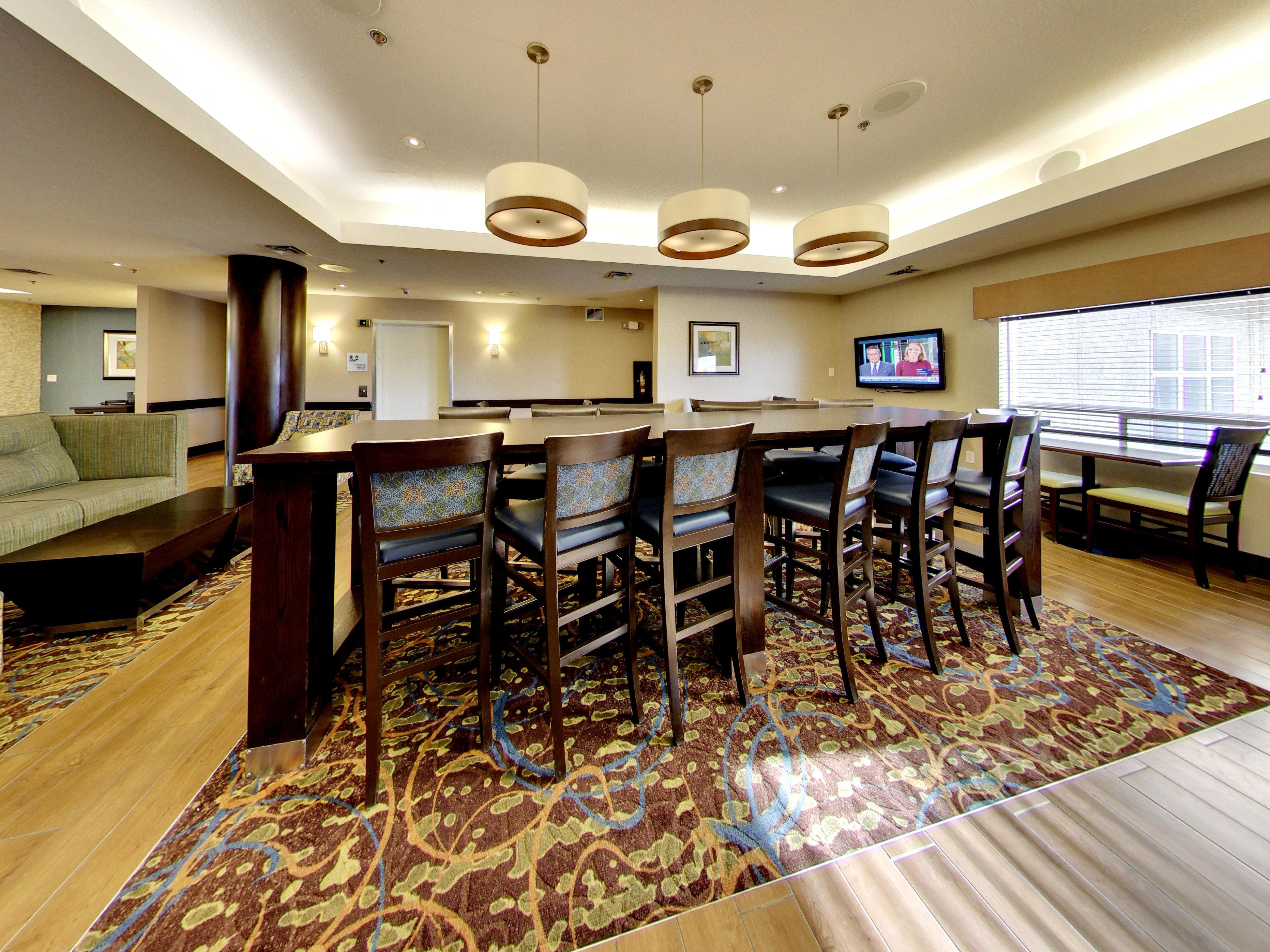 Holiday Inn Express Hotel & Suites - Edmonton International Airport By Ihg Nisku Exteriér fotografie