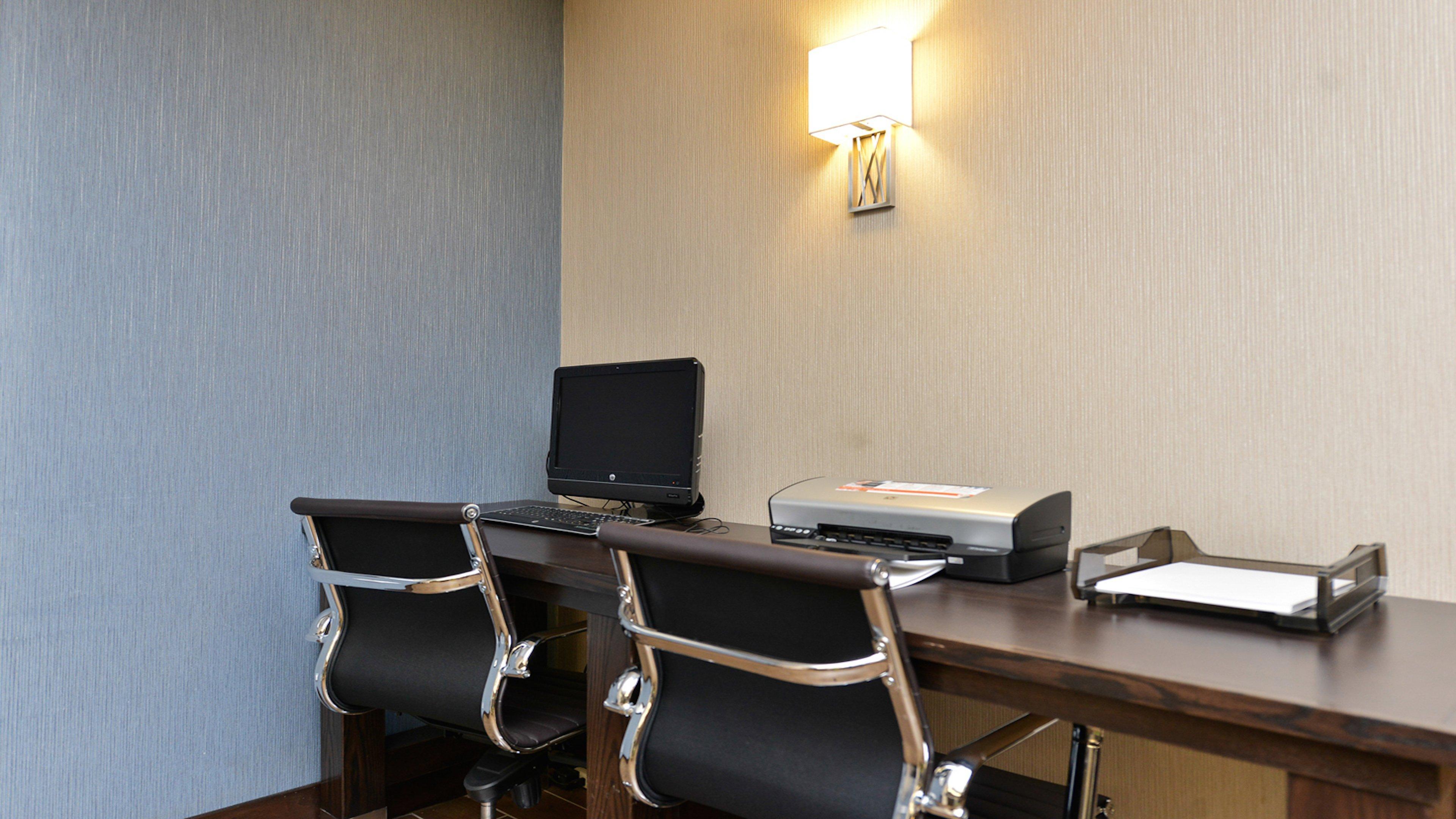 Holiday Inn Express Hotel & Suites - Edmonton International Airport By Ihg Nisku Exteriér fotografie