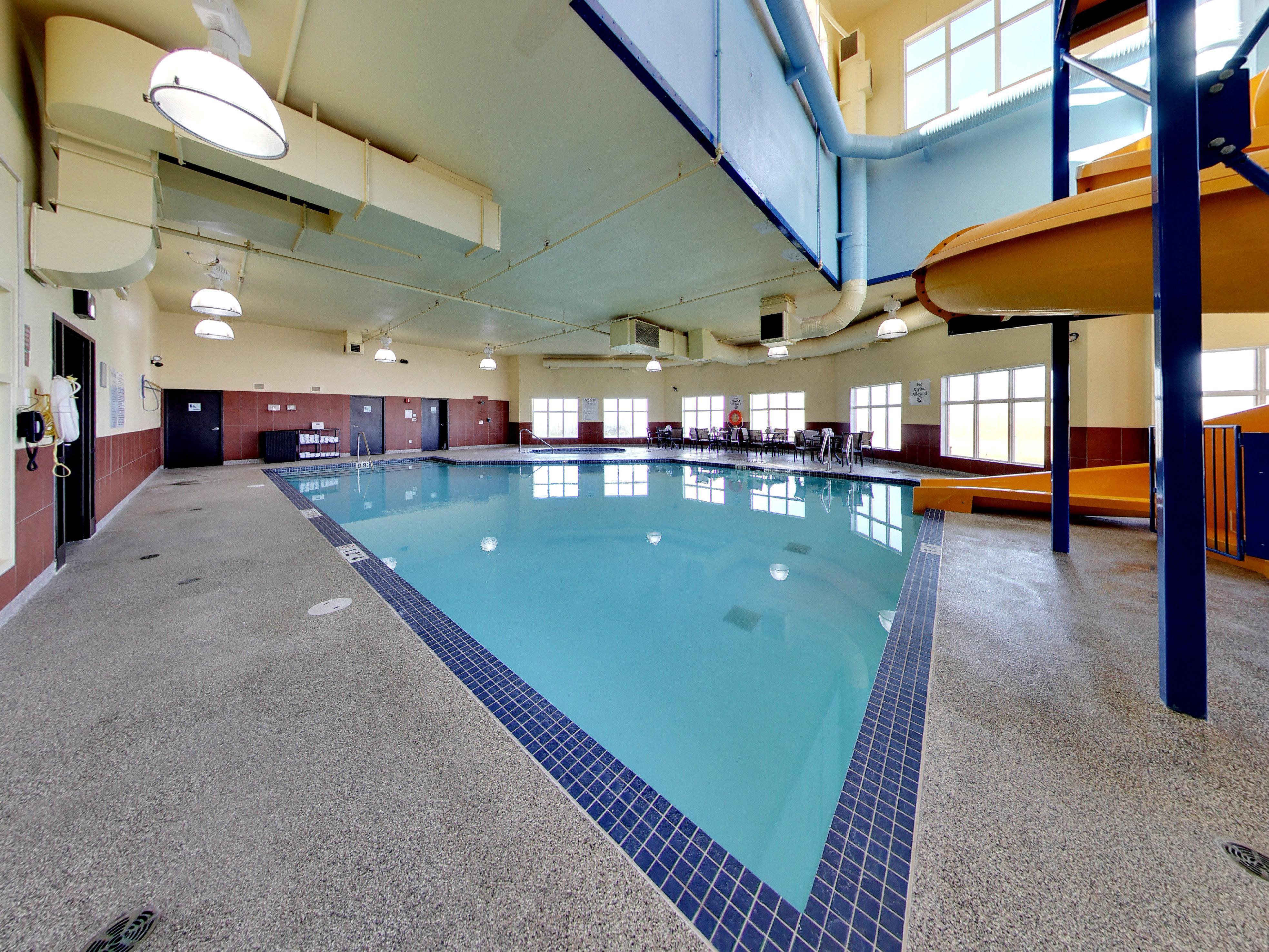 Holiday Inn Express Hotel & Suites - Edmonton International Airport By Ihg Nisku Exteriér fotografie