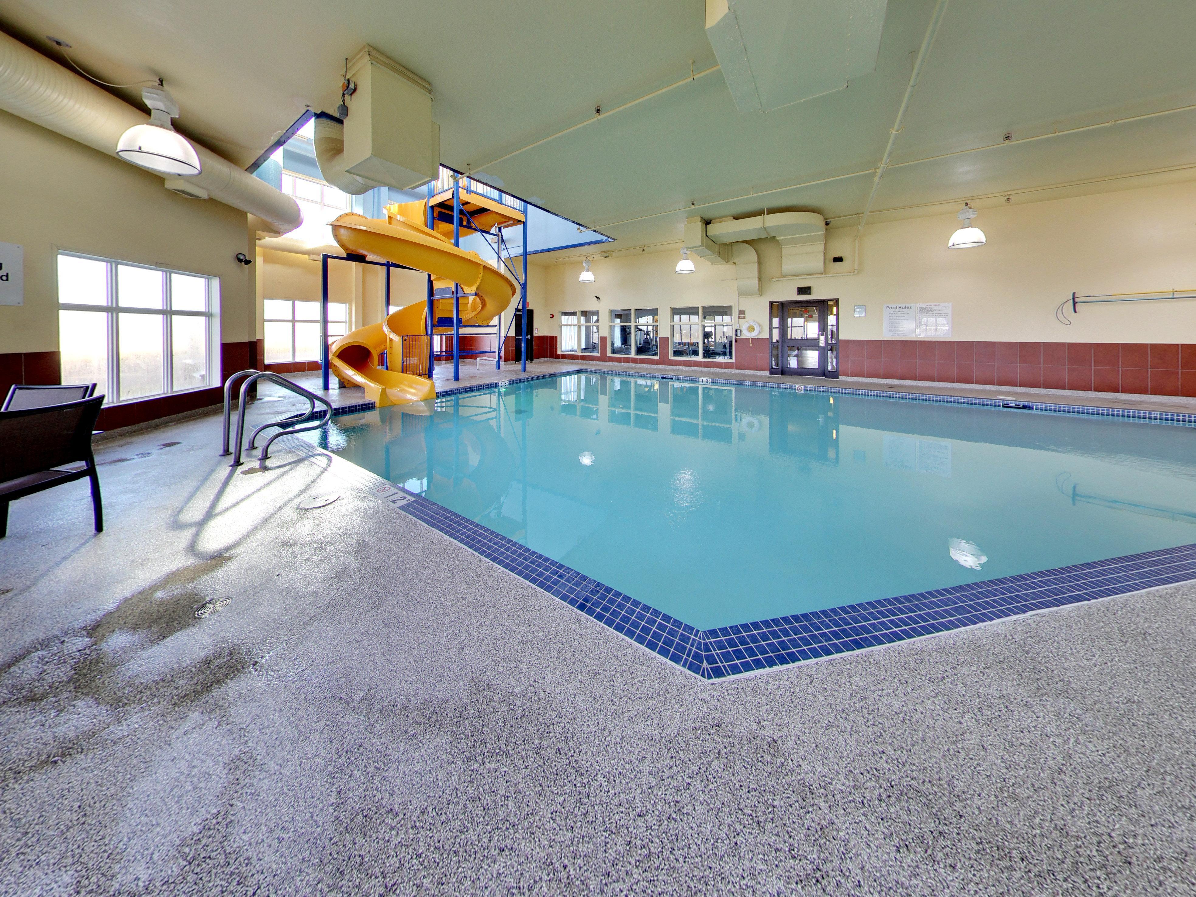 Holiday Inn Express Hotel & Suites - Edmonton International Airport By Ihg Nisku Exteriér fotografie